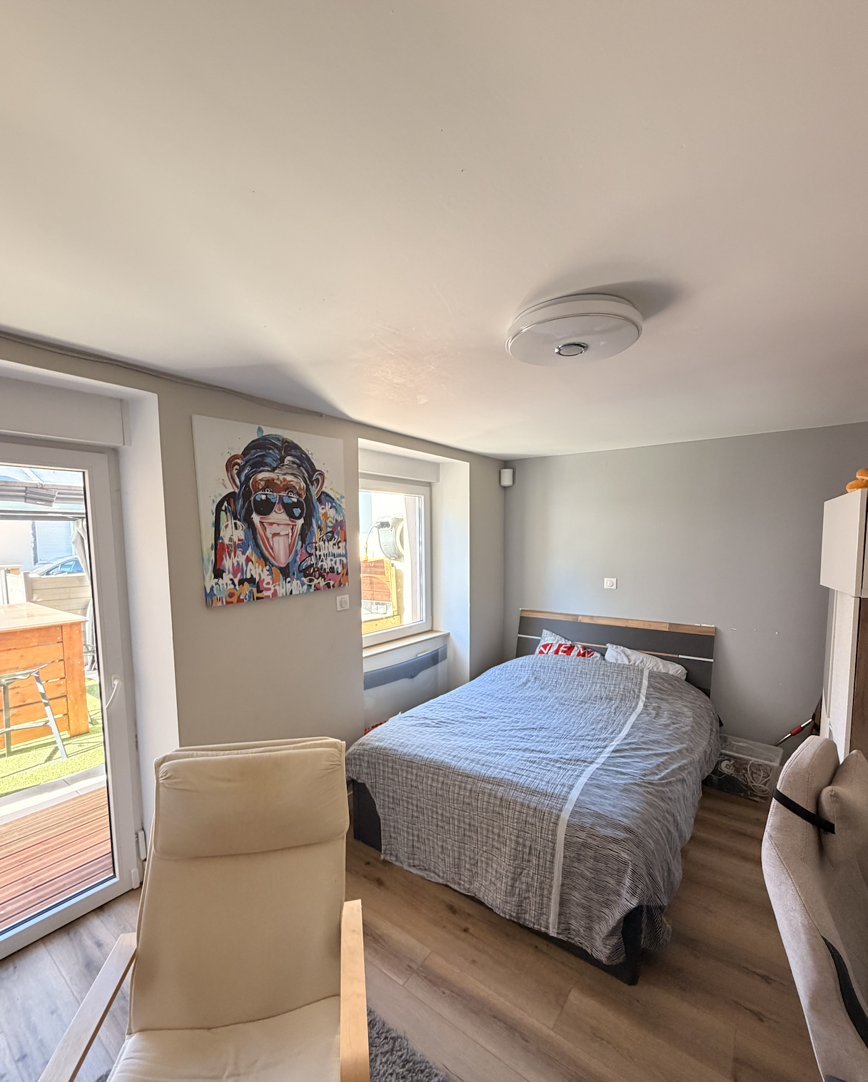Appartement Dornach F3 - Image 7