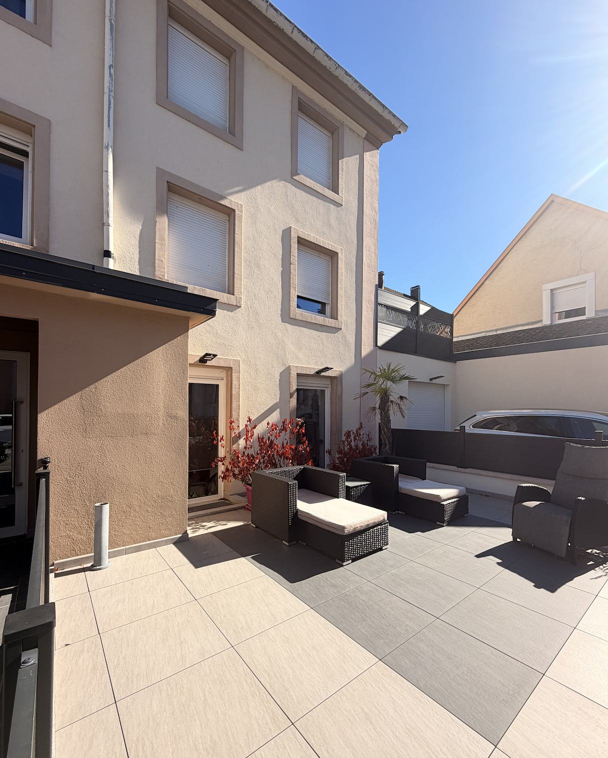 Appartement Dornach F3 - Image 9