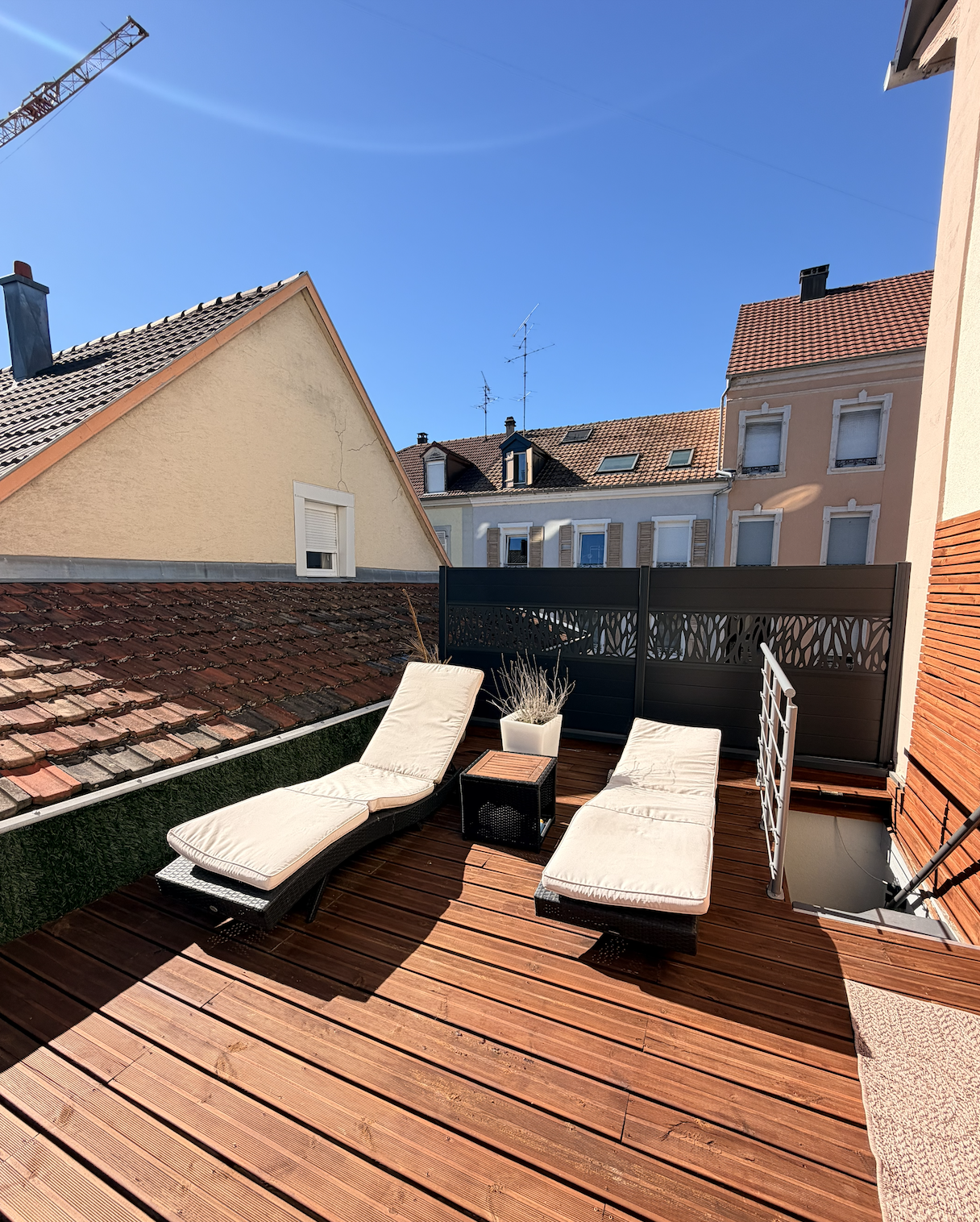 Appartement Dornach F3 - Image 3