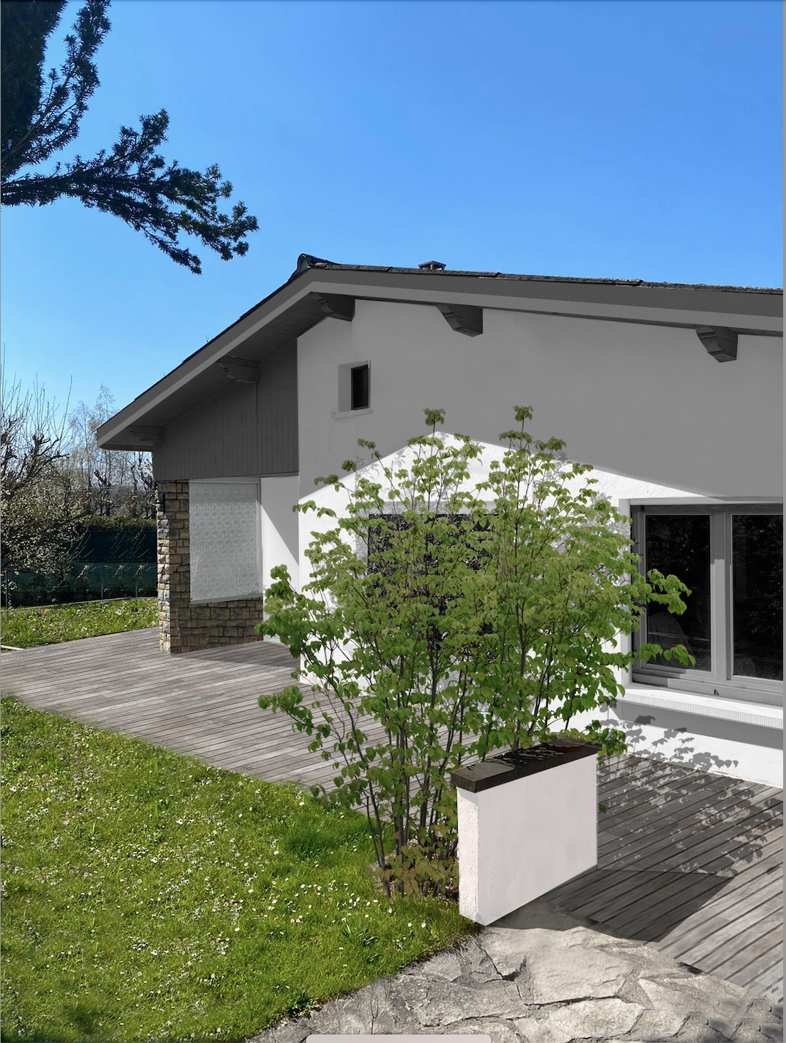 Maison plain-pied sur les hauteurs de BRUNSTATT - Image 8