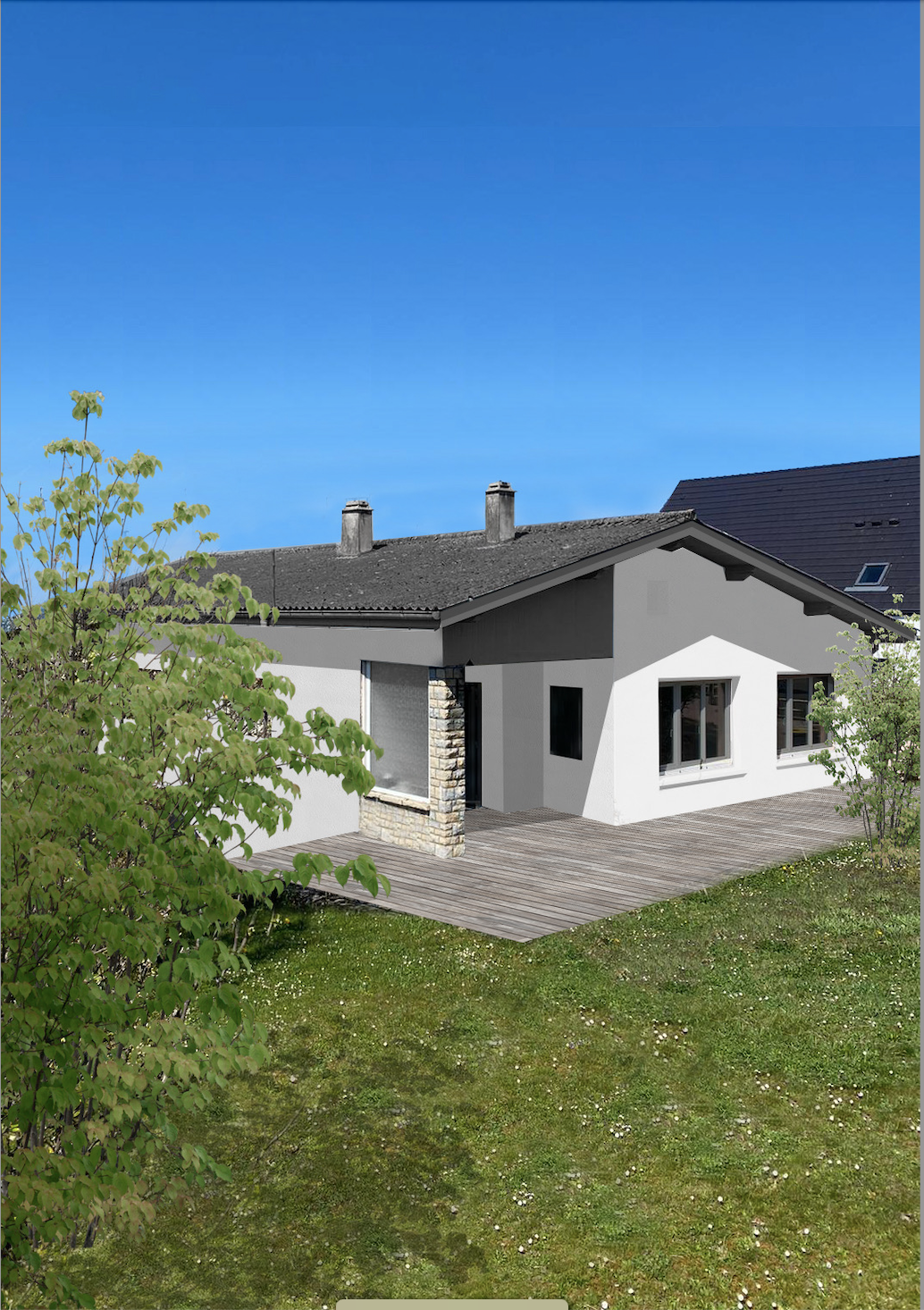 Maison plain-pied sur les hauteurs de BRUNSTATT - Image 7