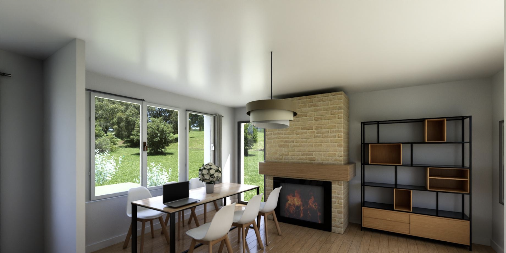 Maison plain-pied sur les hauteurs de BRUNSTATT - Image 3