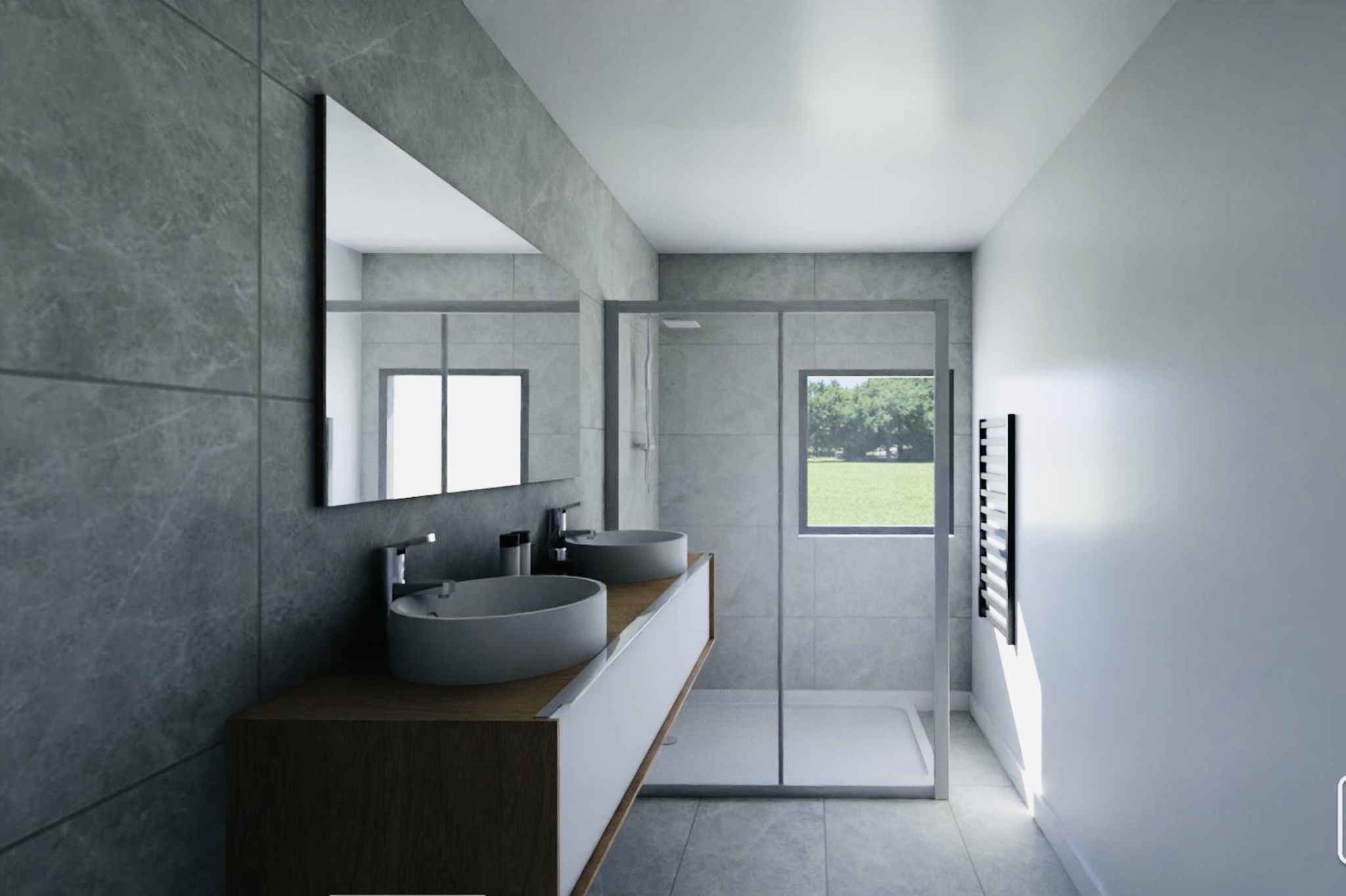 Maison plain-pied sur les hauteurs de BRUNSTATT - Image 4