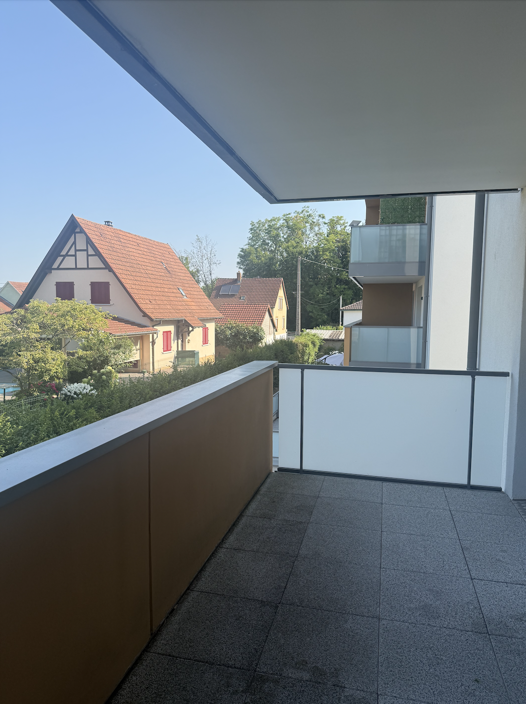 T2 avec terrasse et garage ROSENAU - Image 5