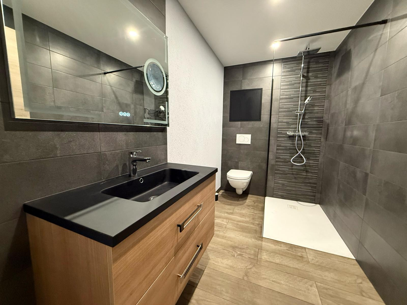 Appartement F2 entièrement rénové   35 m2   Masevaux Centre - Image 2