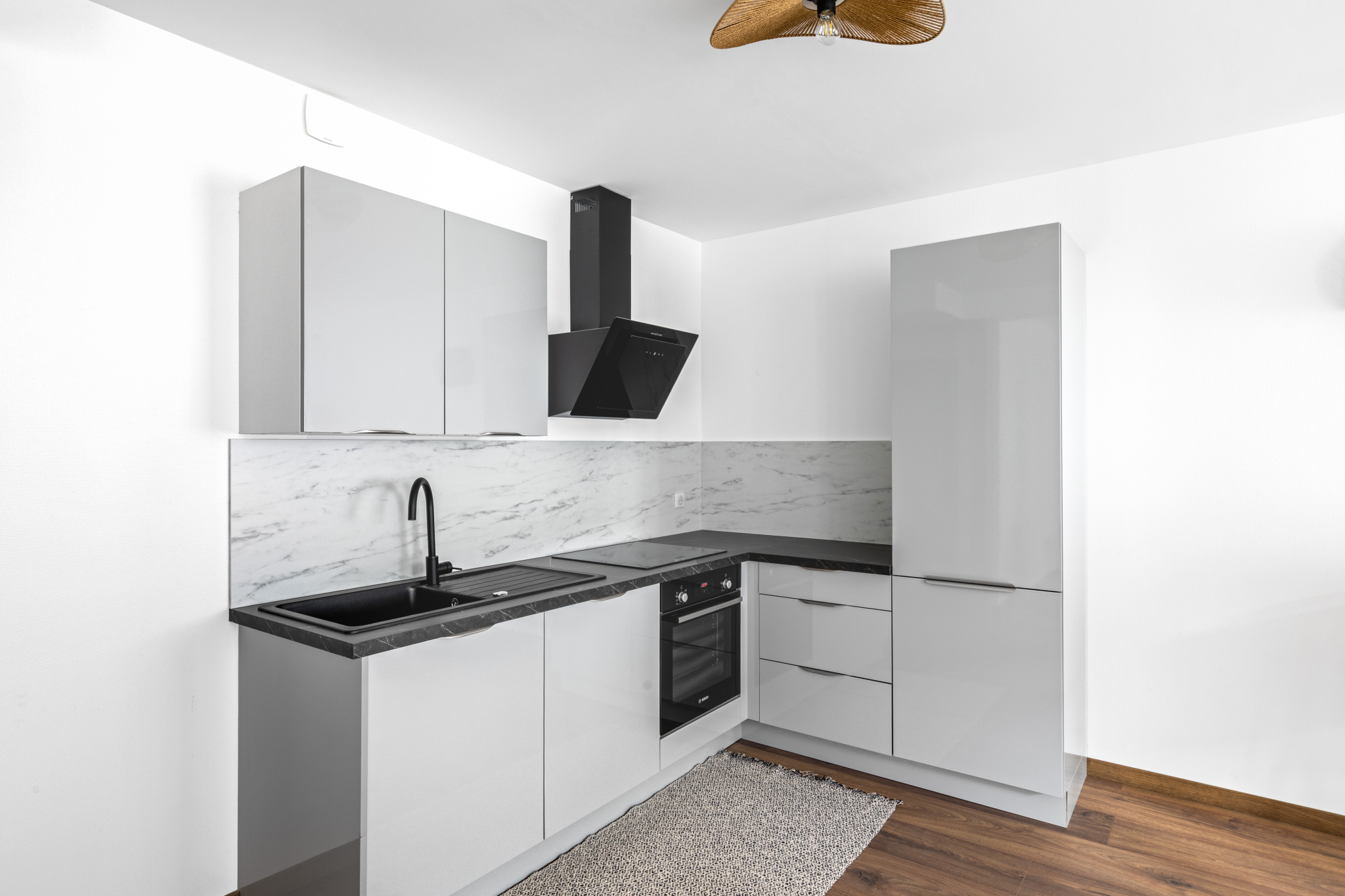 LOT DE 2 APPARTEMENTS RÉNOVÉS À NEUF  -  CENTRE VILLE D'ALTKIRCH - Image 17