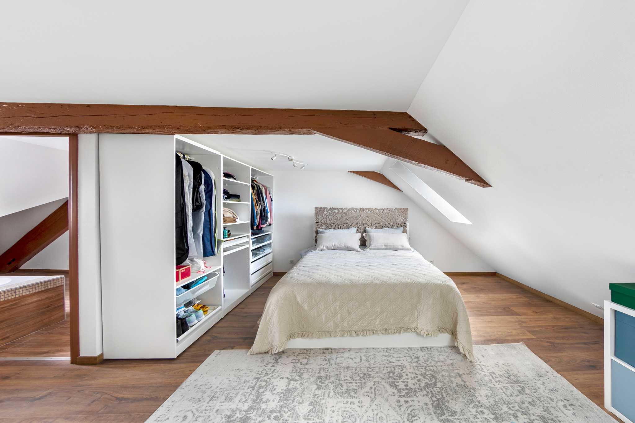 LOT DE 2 APPARTEMENTS RÉNOVÉS À NEUF  -  CENTRE VILLE D'ALTKIRCH - Image 6