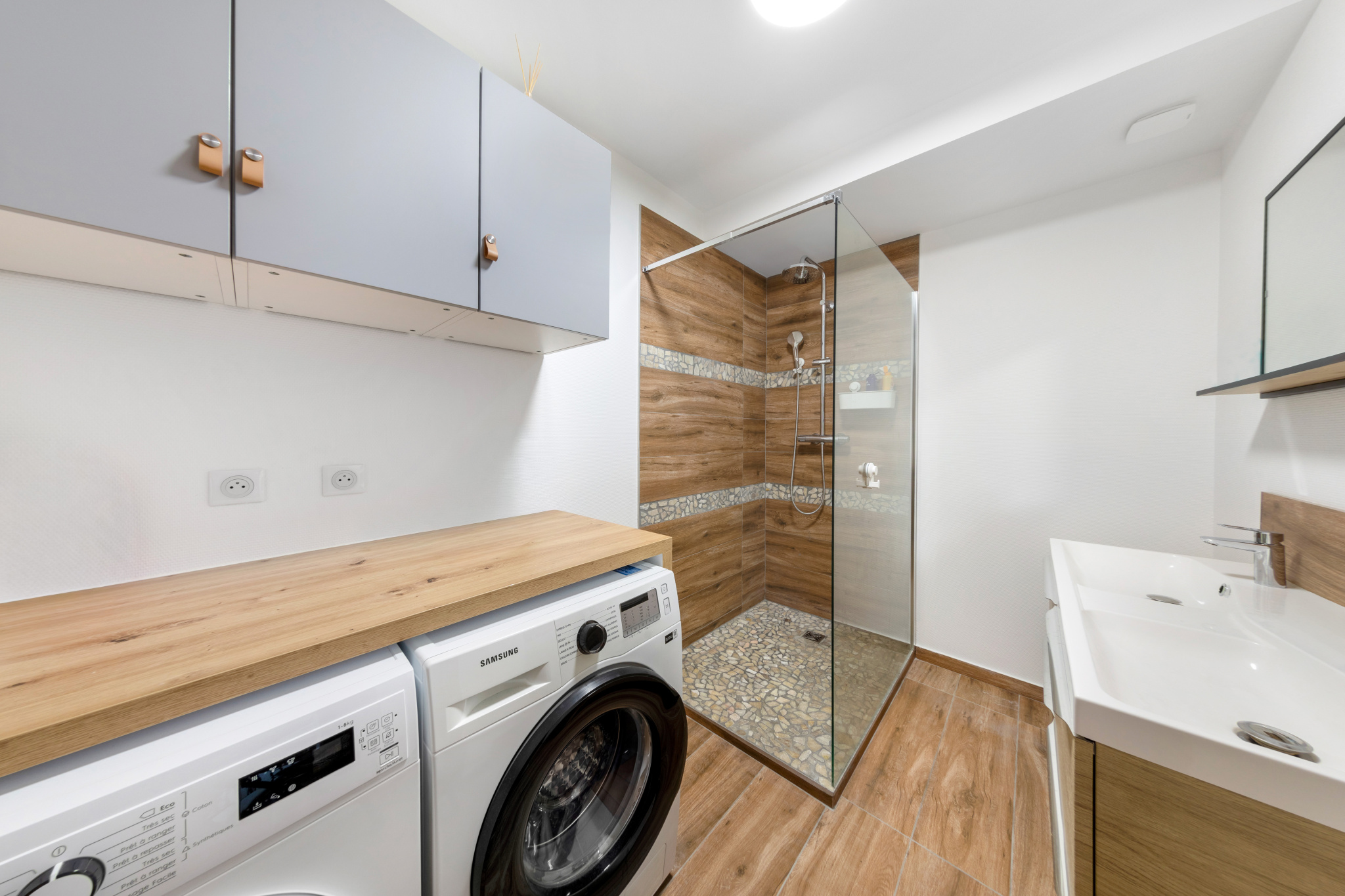 LOT DE 2 APPARTEMENTS RÉNOVÉS À NEUF  -  CENTRE VILLE D'ALTKIRCH - Image 7
