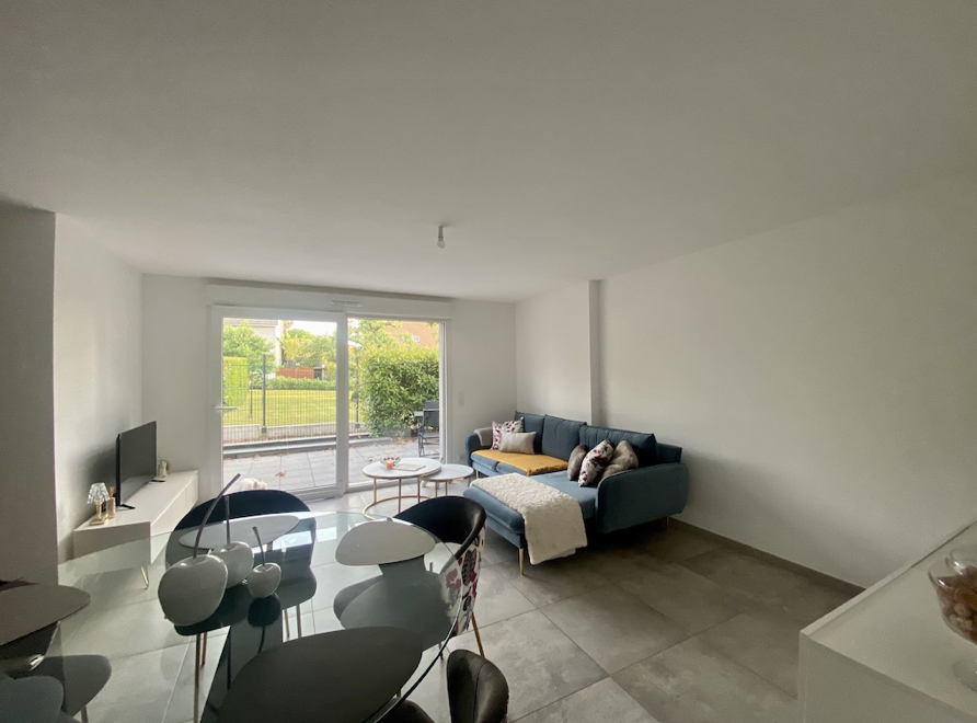 T3 avec terrasse RIEDISHEIM HAUTEURS - Image 1