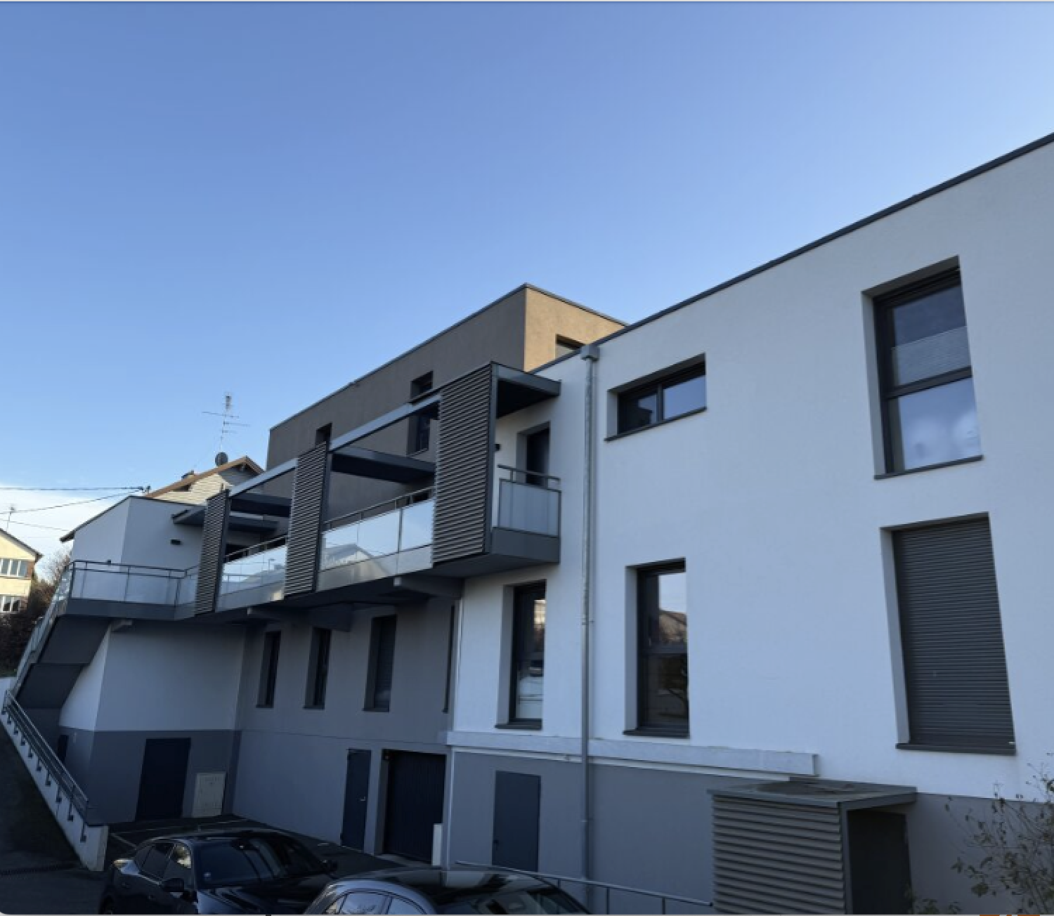 T3 avec terrasse RIEDISHEIM HAUTEURS - Image 6