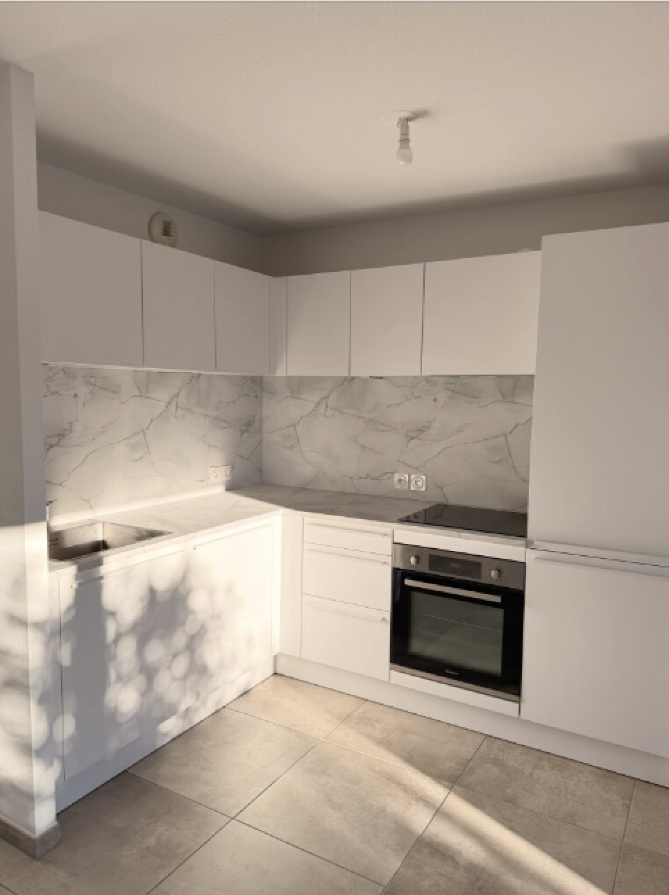 T3 avec terrasse RIEDISHEIM HAUTEURS - Image 1