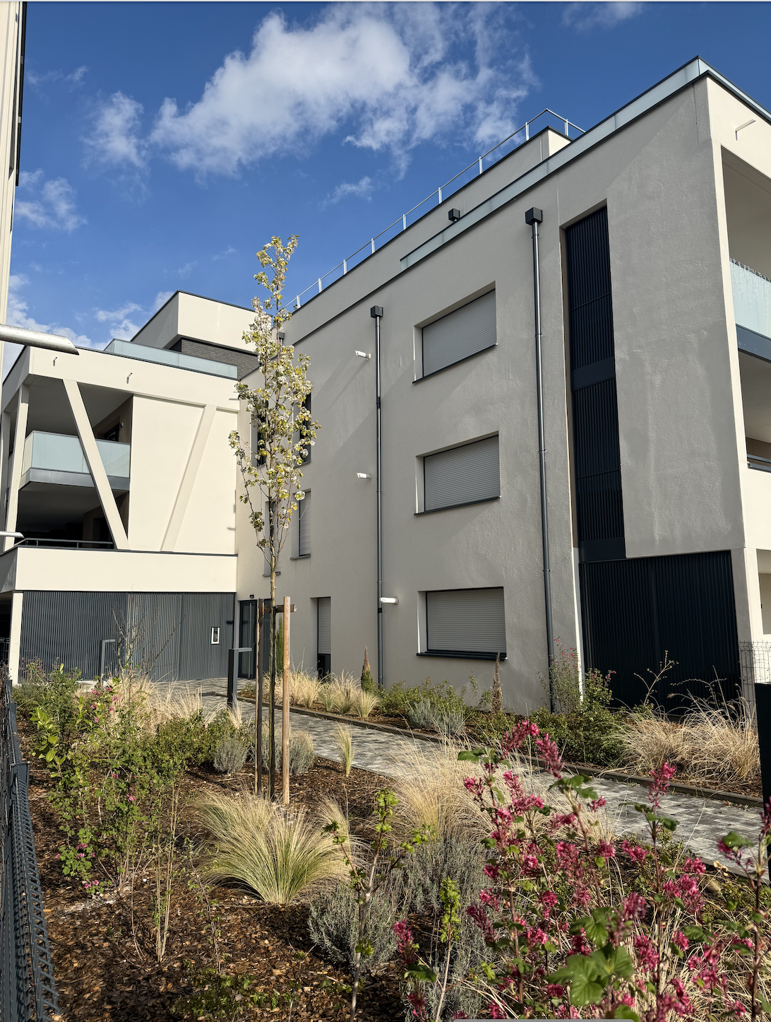 T3 SAINT LOUIS avec grande terrasse SUD - Image 7