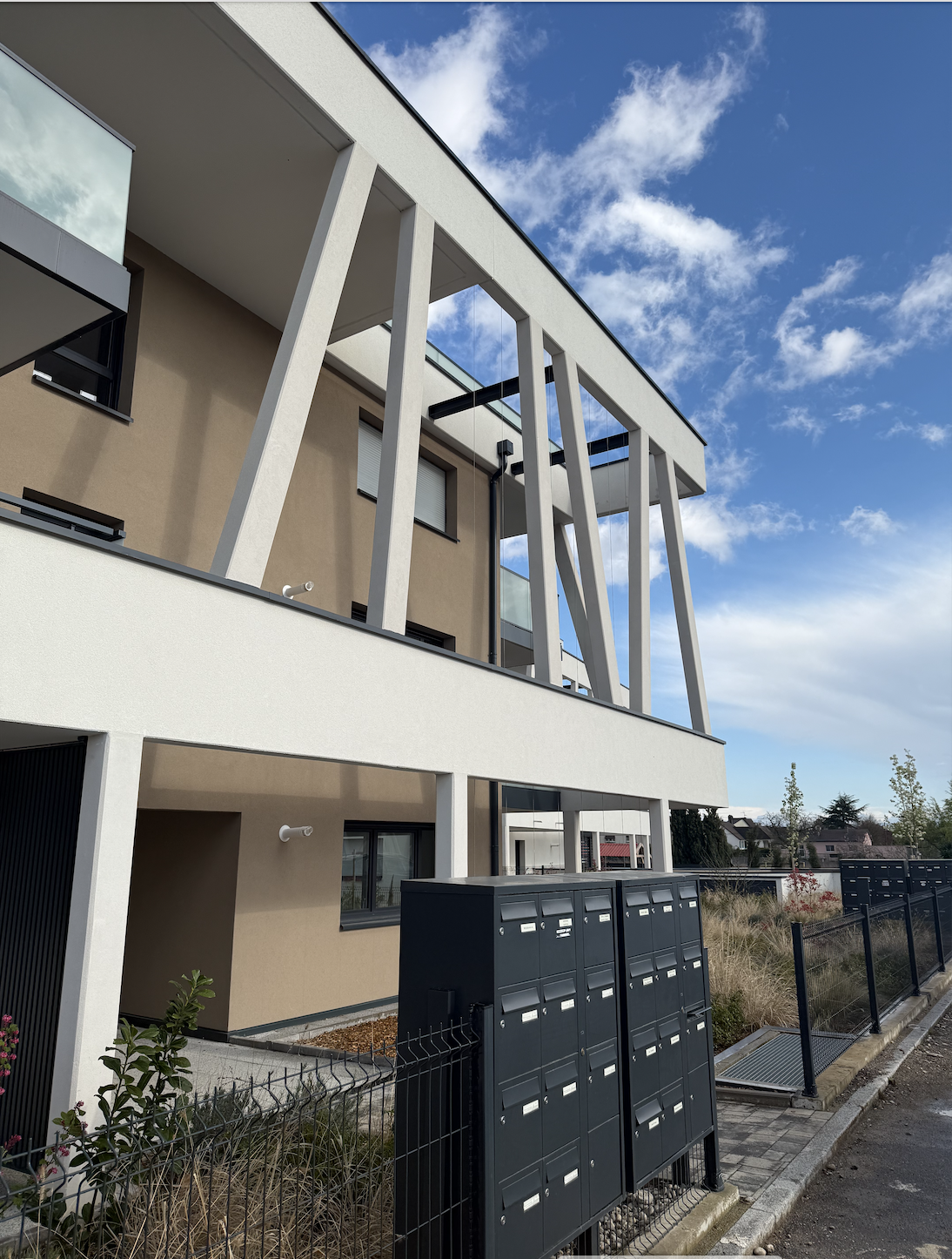 T3 SAINT LOUIS avec grande terrasse SUD - Image 5