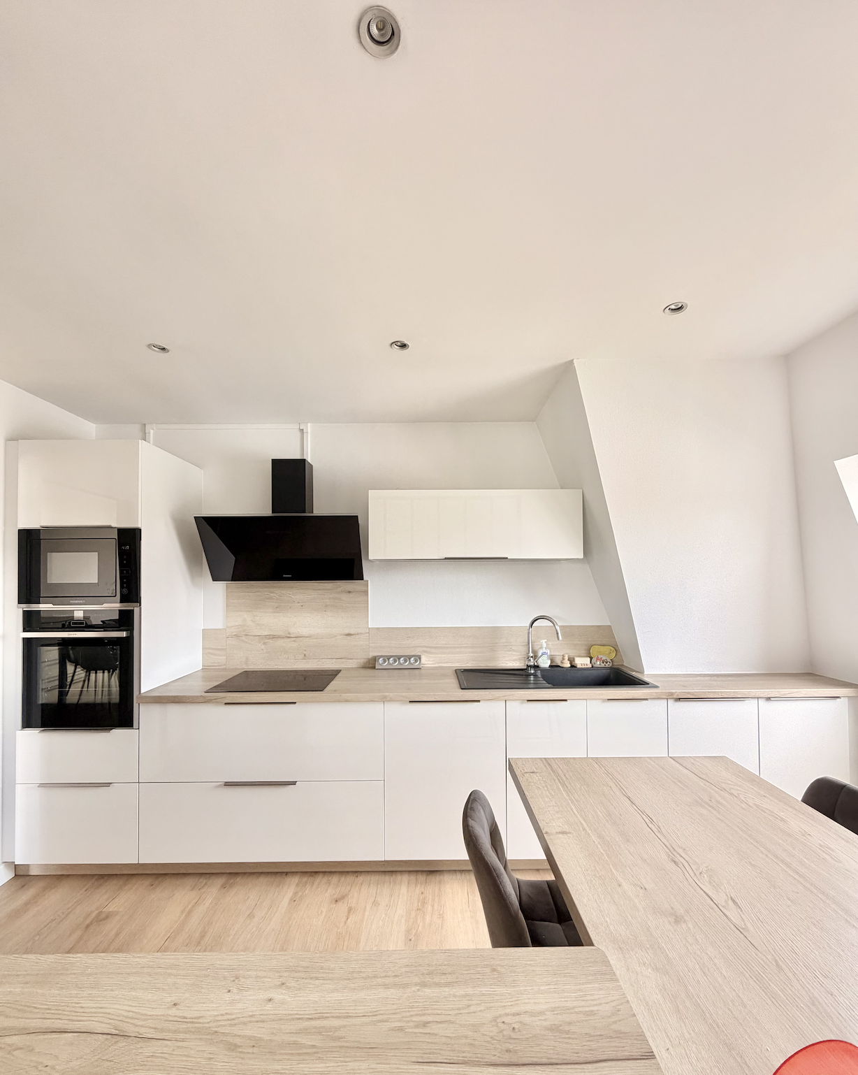 ATTIQUE 111m2 avec 16,98m2 de terrasse LUTTERBACH - Image 2