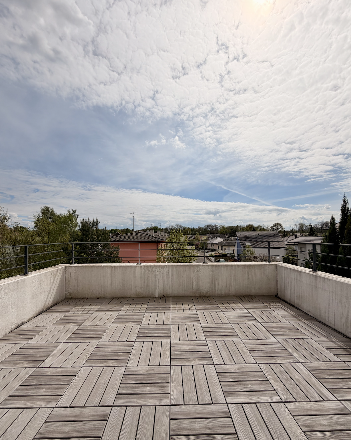 ATTIQUE 111m2 avec 16,98m2 de terrasse LUTTERBACH - Image 4
