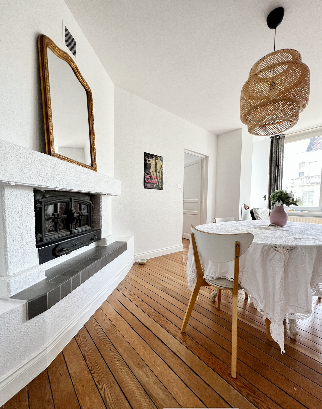 Appartement T3 dans bel immeuble haussmannien - Image 2