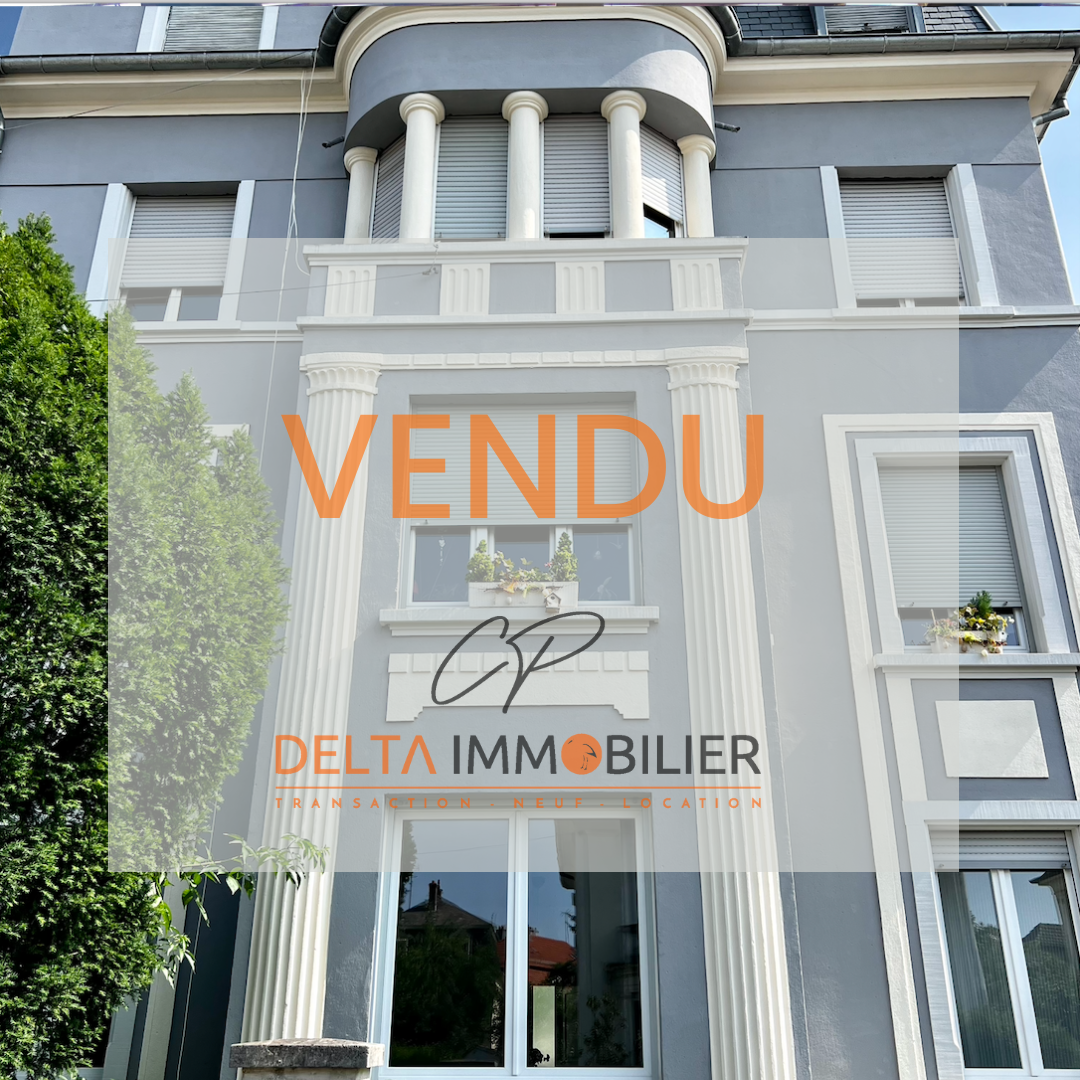 Appartement T3 dans bel immeuble haussmannien - Image 1