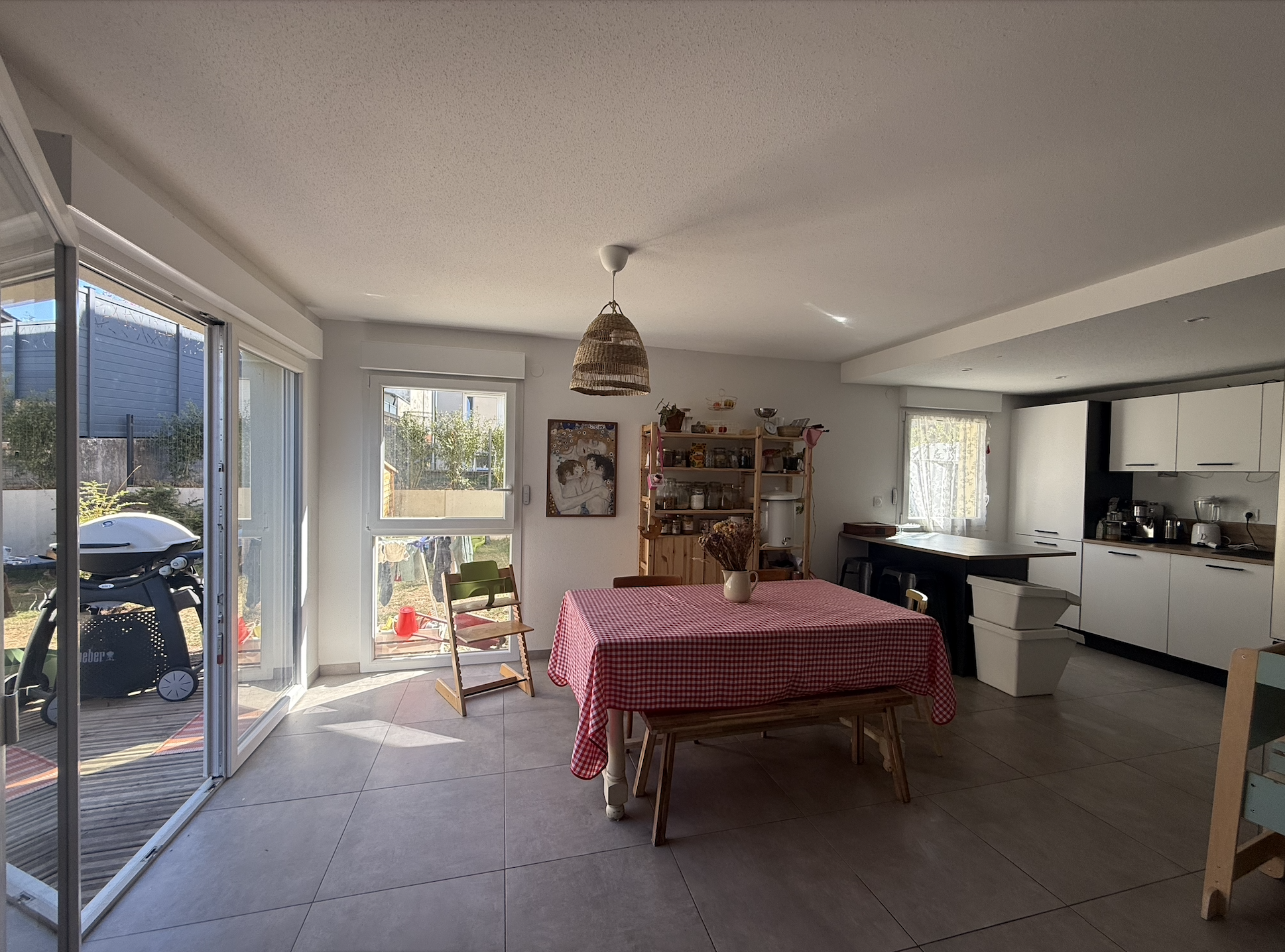 Duplex-Jardin® 4 pièces avec jardin et terrasse Michelbach-le-Bas - Image 2