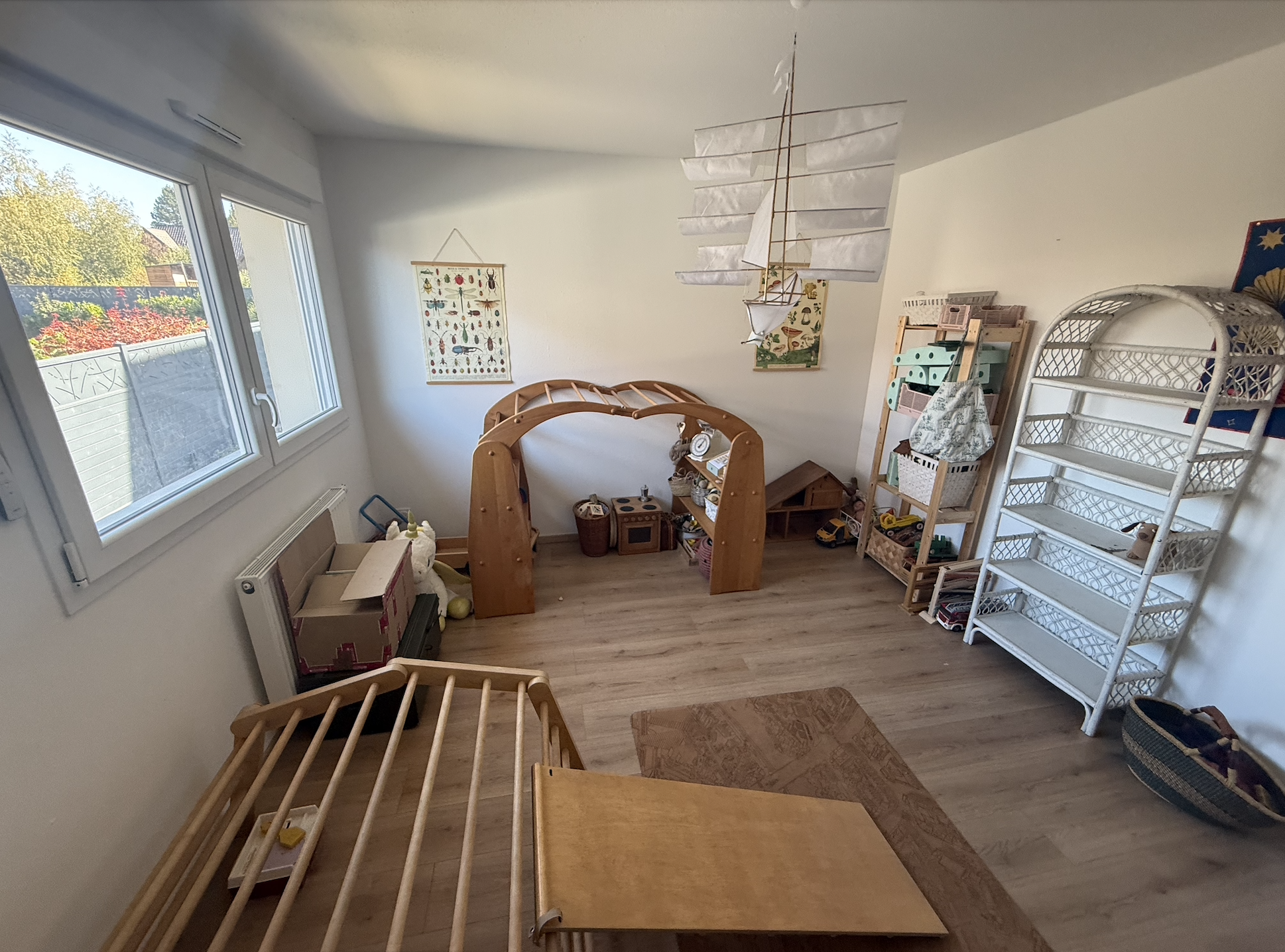 Duplex-Jardin® 4 pièces avec jardin et terrasse Michelbach-le-Bas - Image 4