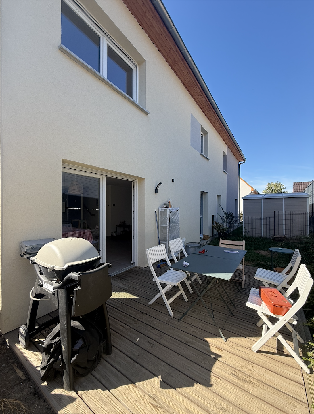 Duplex-Jardin® 4 pièces avec jardin et terrasse Michelbach-le-Bas - Image 6