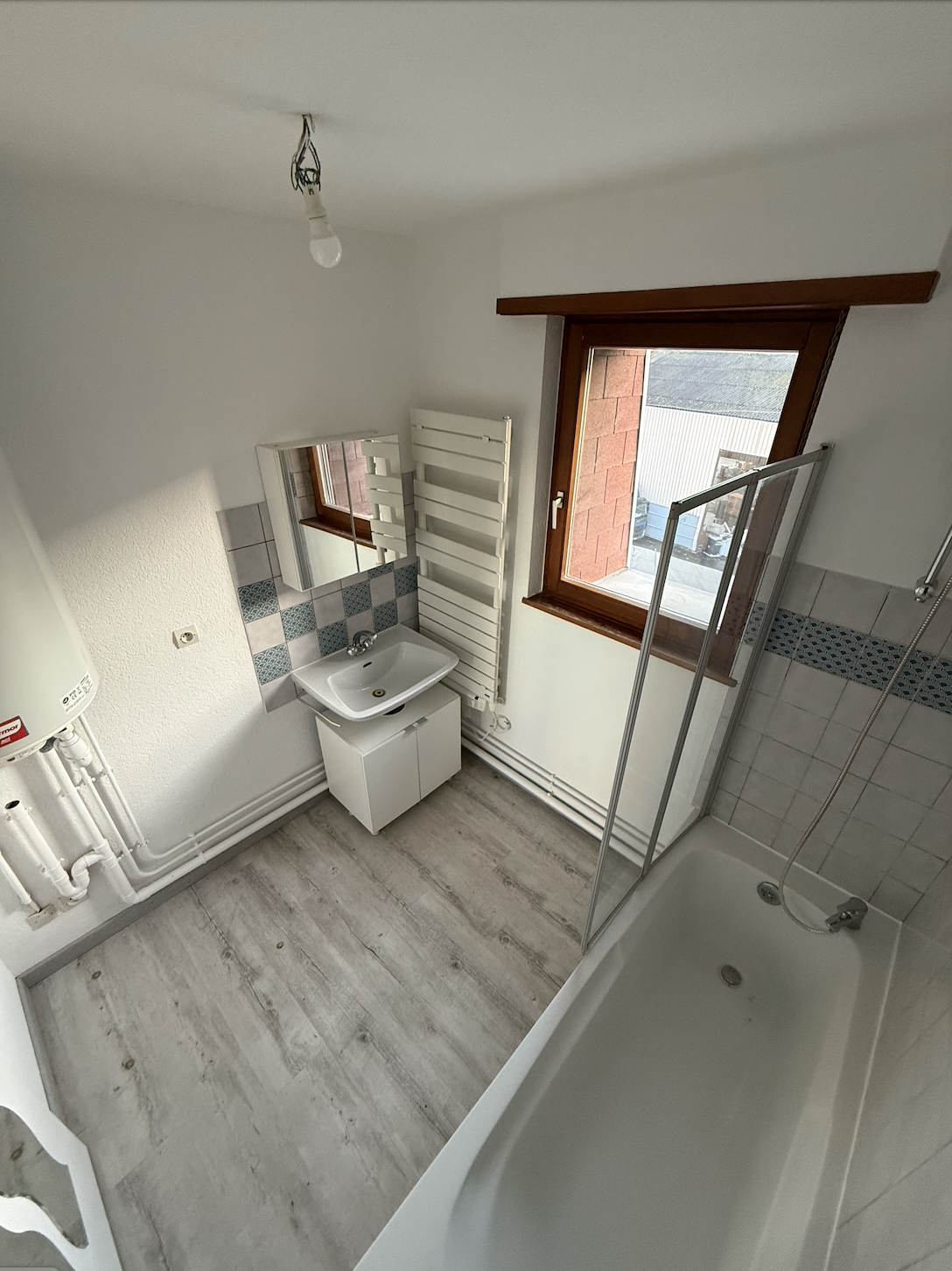 T3 avec terrasse et garage à SAINT LOUIS frontière SUISSE - Image 7