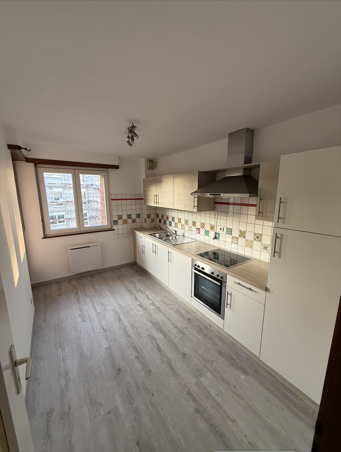 T3 avec terrasse et garage à SAINT LOUIS frontière SUISSE - Image 3