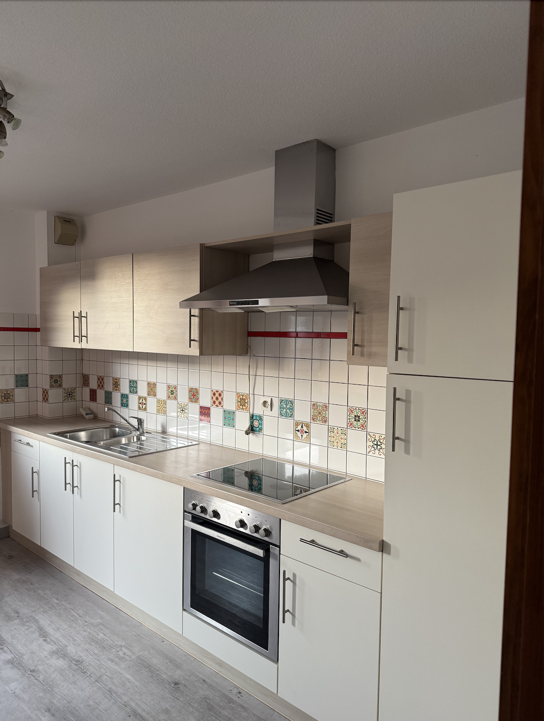 T3 avec terrasse et garage à SAINT LOUIS frontière SUISSE - Image 2